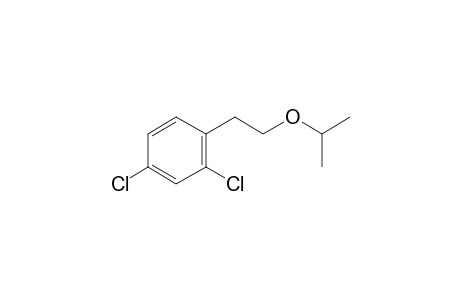 2,4-Dichlorophenethyl alcohol, isopropyl ether