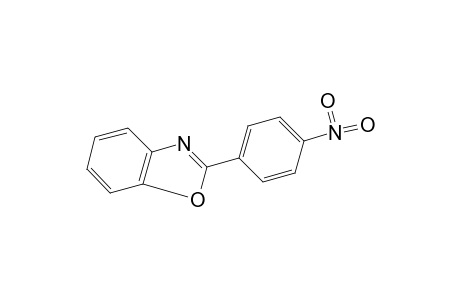 2-(p-nitrophenyl)benzoxazole