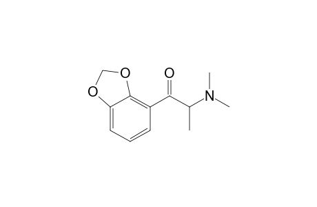 1-(Benzo[D][1,3]dioxol-4-yl)-2-(dimethylamino)propan-1-one