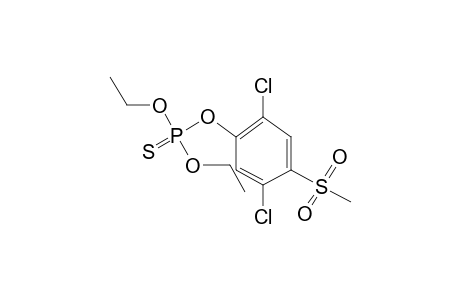 Chlorothiophos sulfone 2,5-isomer