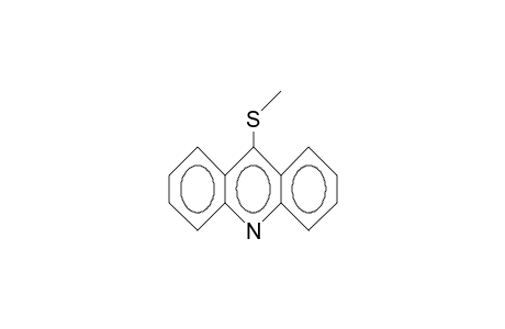 9-Methylthio-acridine