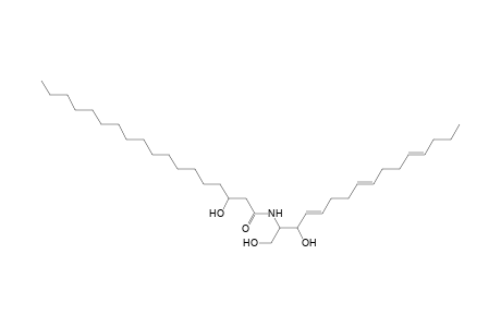 Cer 16:3;2O/18:0;(3OH)