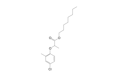 2-(4-Chloro-2-methyl-phenoxy)propionic acid octyl ester