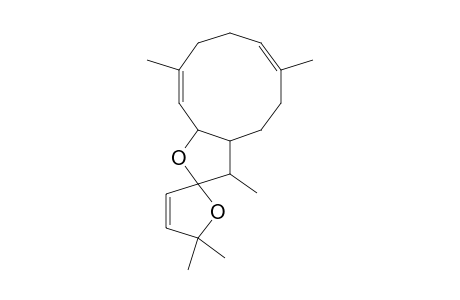 Asperketal-B