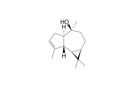 (4S)-4-Hydroxy-1,1,4,7-tetramethyl-(octahydro)-cyclopropa[e]azulene