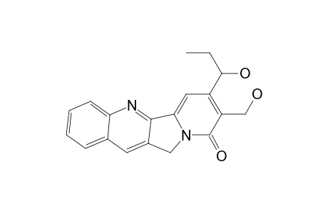 Indolizino[1,2-b]quinolin-9(11H)-one, 8-(hydroxymethyl)-7-(1-hydroxypropyl)-