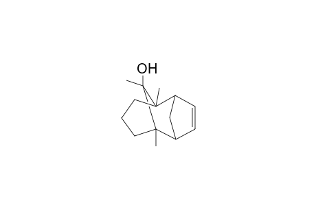 1,6,10-TRIMETHYLTRICYCLO-[4.3.1.1]-UNDEC-3-EN-10-OL