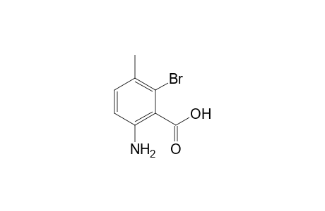 6-Amino-2-bromo-3-methylbenzoic acid