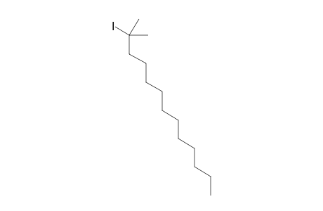 2-Iodo-2-methyltridecane