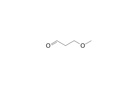 3-Methoxypropanal