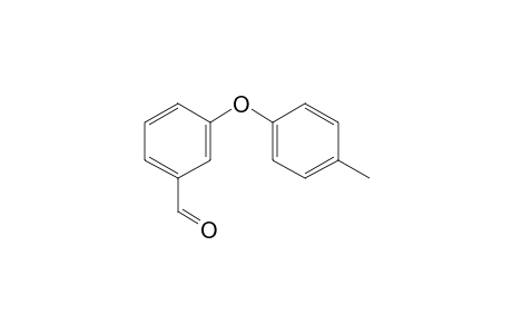 3-(4-Methylphenoxy)benzaldehyde