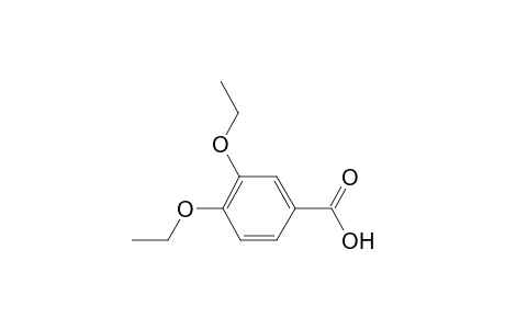 3,4-Diethoxybenzoic acid