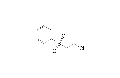 2-Chloroethyl phenyl sulfone