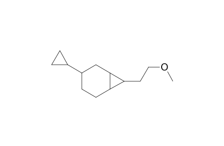 cis-3-Cyclopropyl-7-(2-methoxyethyl)norcarane