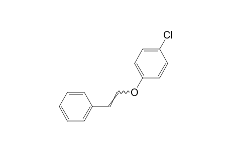 ETHER, P-CHLOROPHENYL STYRYL,