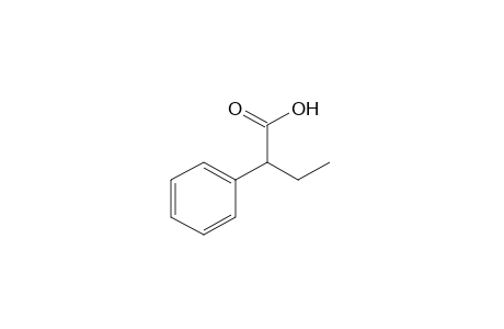 2-Phenylbutyric acid