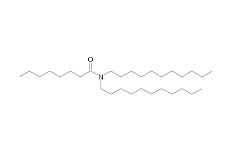 Octanamide, N,N-diundecyl-