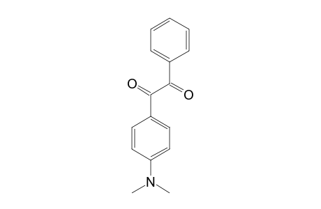 4-(dimethylamino)benzil