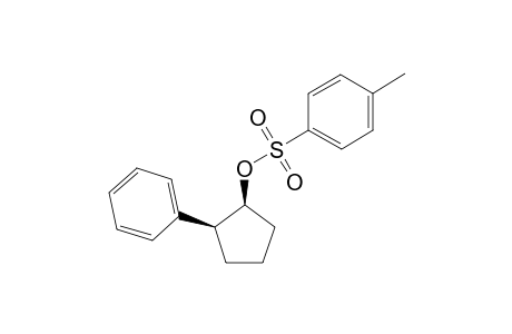 (1S,2S)(+)-cis-2-Phenylcyclopentyl Tosylate Ester