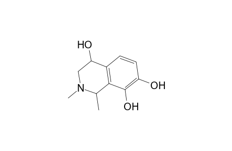 1,2-Dimethyl-1,2,3,4-tetrahydro-4,7,8-isoquinolinetriol