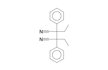 2,3-Diethyl-2,3-diphenylsuccinonitrile