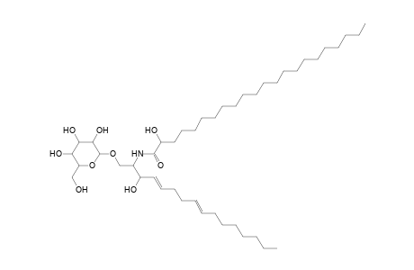 HexCer 16:2;2O/22:0;O