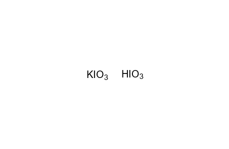 potassium hydrogen diiodate