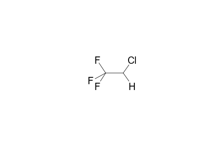 2-CHLORO-1,1,1-TRIFLUOROETHANE