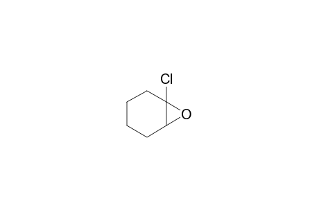 1-Chlor-7-oxa-bicyclo-[4.1.0]-heptan