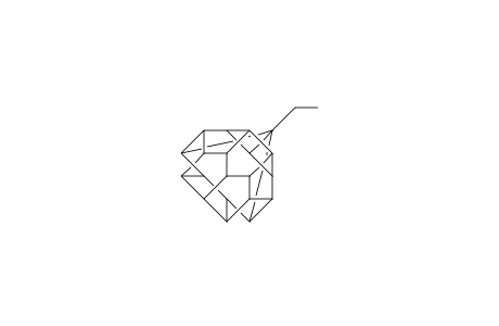 Ethyl-dodecahedrane