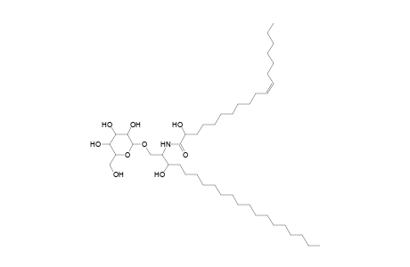 HexCer 20:0;2O/18:1;O