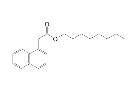 1-Naphthaleneacetic acid, octyl ester