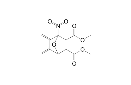 Dimethyl 5,6-dimethylene-1-nitro-7-oxabicyclo[2.2.1]heptane-2-endo,3-endo-dicarboxylate isomer