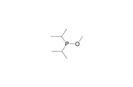 O-METHYLDIISOPROPYLPHOSPHINITE