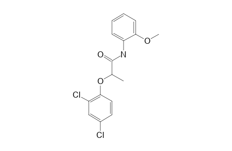2-(2,4-dichlorophenoxy)-o-propionanisidide