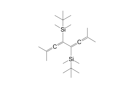 4,5-Di(tert-butyldimethylsilyl)-2,7-dimethylocta-2,3,5,6-tetraene