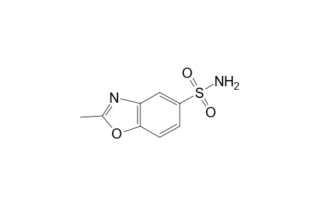 2-Methylbenzo[d]oxazole-5-sulfonamide