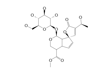 ALAMCIDIN-BETA-D-GLUCOSIDE