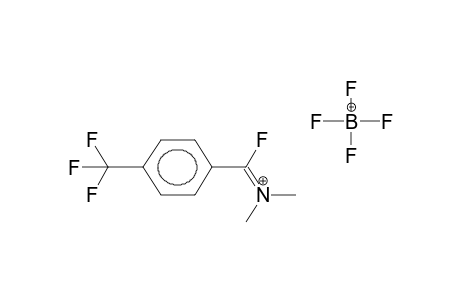 ALPHA,ALPHA-DIFLUORO-4-TRIFLUOROMETHYLBENZYLDIMETHYLAMINE-BORONTRIFLUORIDE COMPLEX