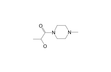 1-Lactoyl-4-methylpiperazine