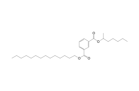 Isophthalic acid, hept-2-yl tetradecyl ester