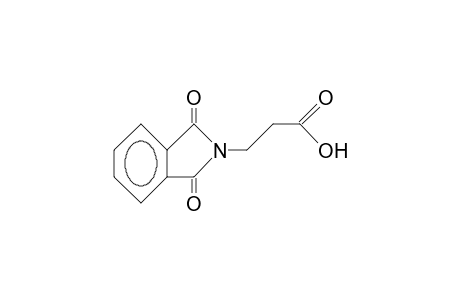 3-Phthalimidopropionic acid