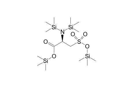 cysteic acid, 4TMS