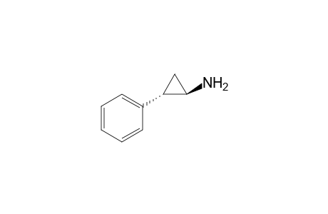 (1R,2S)-2-phenyl-1-cyclopropanamine