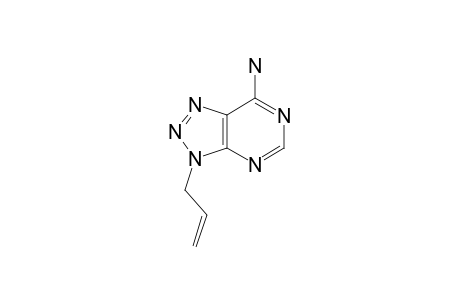 7-Amino-3-(2-ethenyl)-3H-1,2,3-triazolo[4,5-d]pyrimidine