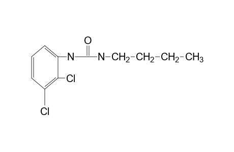 1-butyl-3-(2,3-dichlorophenyl)urea