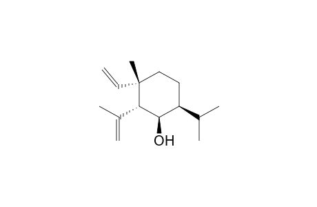 Cyclohexanol, 3-ethenyl-3-methyl-2-(1-methylethenyl)-6-(1-methylethyl)-, [1R-(1.alpha.,2.alpha.,3.beta.,6.alpha.)]-