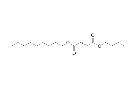 Fumaric acid, butyl nonyl ester