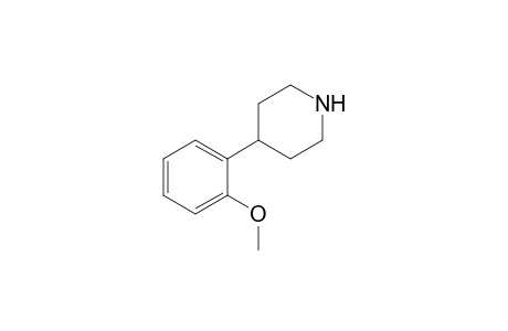 4-(2-Methoxyphenyl)piperidine