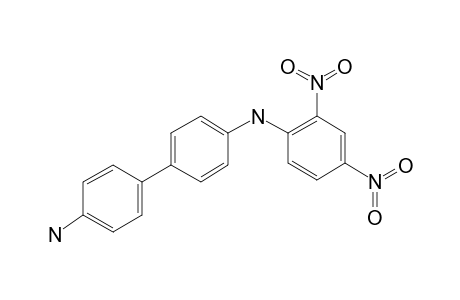 N-(2,4-Dinitrophenyl)-4,4'-biphenyldiamine